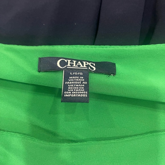 Chaps Woman’s Dress- large - Picture 8 of 8